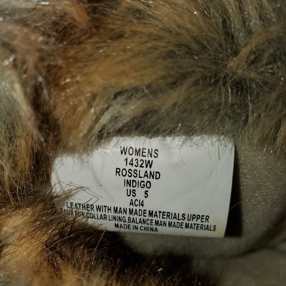 BearClaw Fur boots - Picture 4 of 5